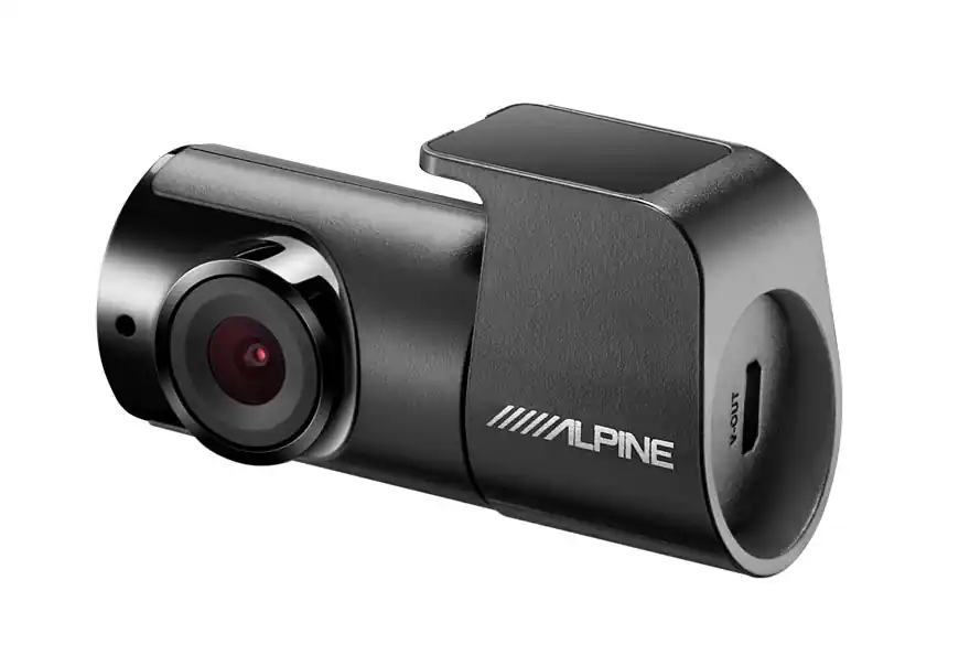 Alpine RVC-C320 Rear-Dashcam - Zertifiziert
