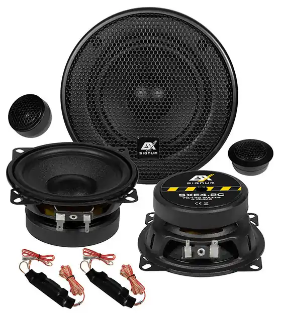 Top-Qualität - ESX SIGNUM SXE4.2C