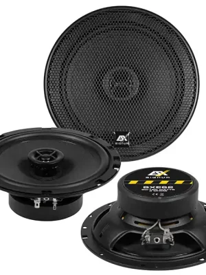 Letzte Chance - ESX SXE62 16,5cm Koax Lautsprecher