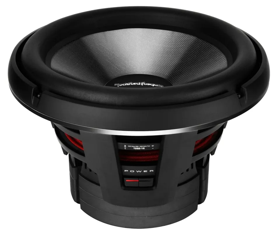 Rockford Fosgate T2S1-16 | Kostenlose Rückgabe
