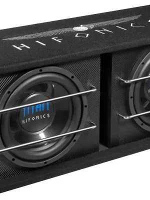 Sonderangebot | Hifonics Titan TD250R