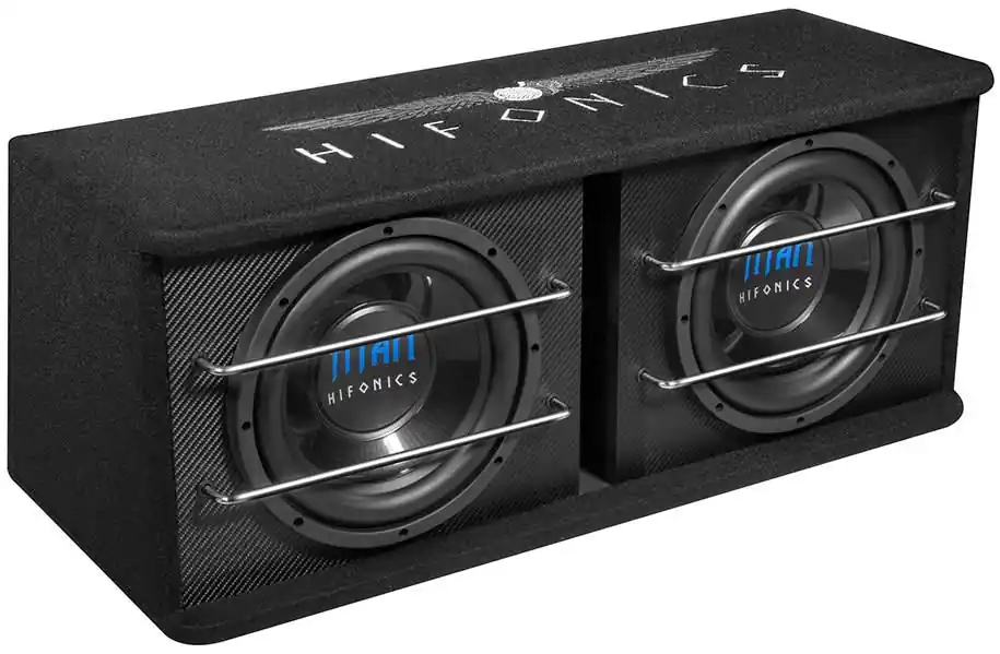 Sonderangebot | Hifonics Titan TD250R