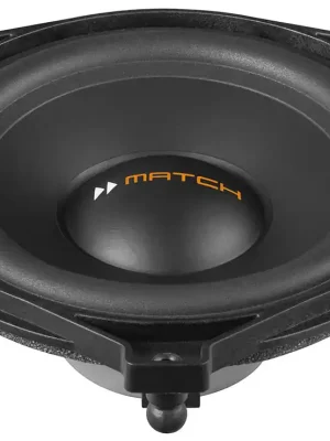 Qualitätsprodukt - Match UP S4MB-SUR - Surround Lautsprecher Upgrade für Mercedes