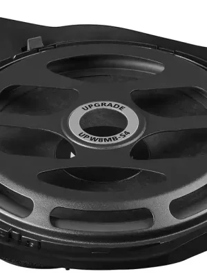 Zeitlich begrenzt - Match UP W8MB-S4 LHD Single Einzeltieftöner - Subwoofer Upgrade für Mercedes