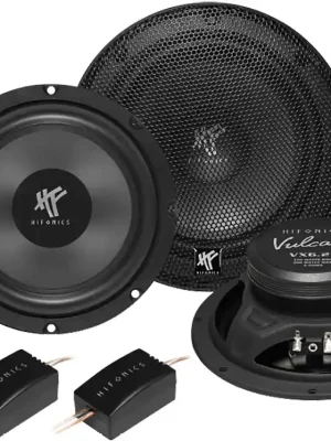 Hifonics VX-6.2E | Sichere Zahlung
