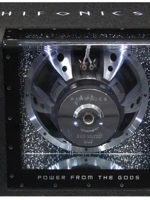 Bestpreis | Hifonics ZEUS ZRX12BP
