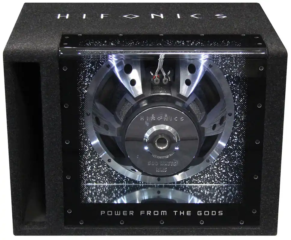 Bestpreis | Hifonics ZEUS ZRX12BP