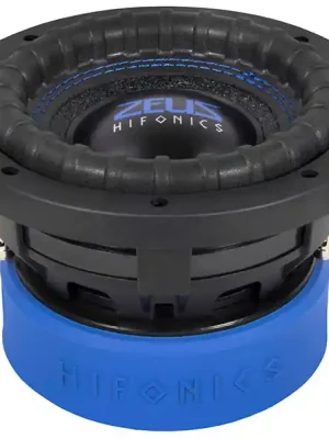 Premium | Hifonics ZEUS ZRX-6D2