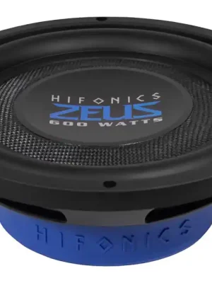 Hifonics ZEUS ZST-10D2 | Neu gelistet