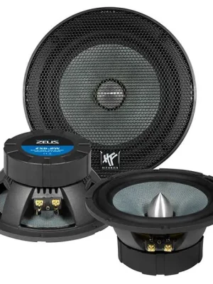 Hifonics Zeus ZX6.2W | Sehr gefragt