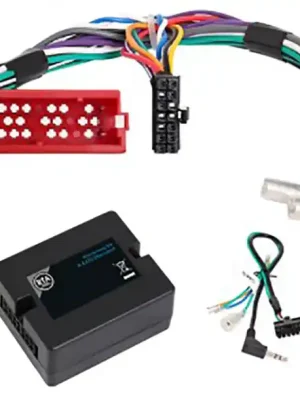 Jetzt zugreifen | CAN BUS Adapter mit Lenkradsteuerung Audi ab ca. 2000 ohne Soundsystem
