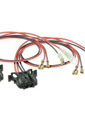 Sehr beliebt - Lautsprecheradapter Mercedes Front HT