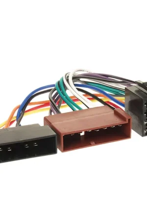 ISO-Adapter auf Ford, Jaguar, Mazda ( Art. 1114-02 ) - Preisnachlass