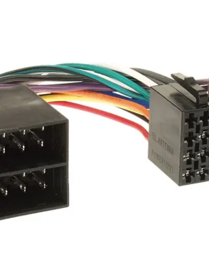 ISO-Adapter für Opel Mercedes Saab - Beliebt