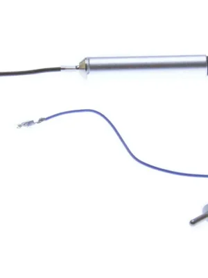 Antennenadapter mit Phantomspeisung VW FAKRA ->150 Ohm auf geraden Antennenanschluss ( Art. 8553 ) - Qualitätsprodukt