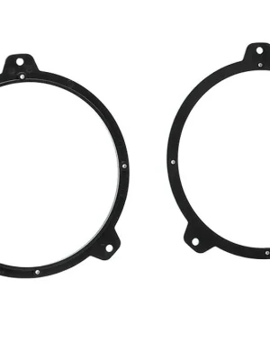 Lautsprecherringe 16,5 cm für 3er BMW E46 - Heute bestellen