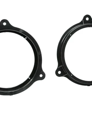 Lautsprecherringe 16,5 cm für Dacia, Fiat, Nissan, Opel, Renault, Smart, Seat | Hammerpreis