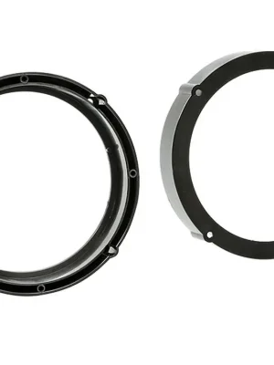 Lautsprecherringe 16,5 cm für Skoda, Skoda, VW - Hammerpreis