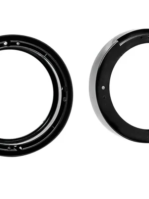 Top-Angebot - Lautsprecherringe 16,5 cm für Leon, Fabia, Octavia, Bora, Golf, Passat, Polo