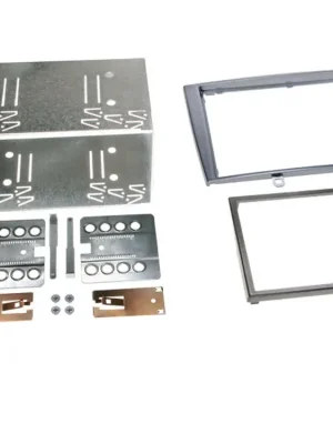 Geprüfte Qualität - Radioblende Doppel-DIN Peugeot 308 (4) 09/2007-> / Peugeot 308CC (4) 03/2009->