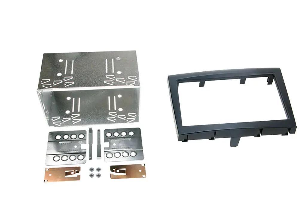 Radioblende Porsche 911 (Typ 997) schwarz - Neues Produkt