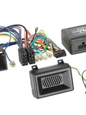 Extra sparen | Lenkrad-Interface Opel --> Clarion ( 42-HVX-801 )