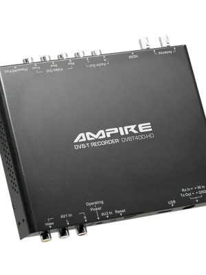 Nur solange der Vorrat reicht | Ampire DVBT400-HD
