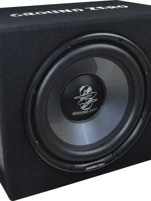 Hammerpreis - Ground Zero GZIB 300XBR-ACT