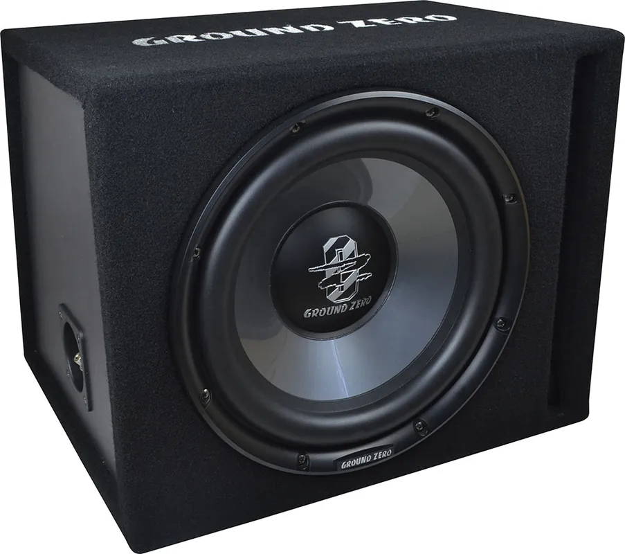 Hammerpreis - Ground Zero GZIB 300XBR-ACT