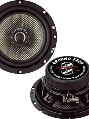 Extra sparen - Ground Zero GZRF 65XII