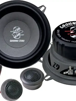 Ground Zero GZTC 130TX - Sonderangebot
