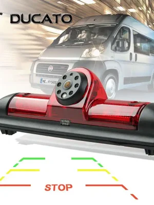 Expresslieferung | Ampire KV-DUCATO-4G Fiat