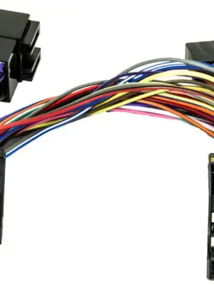 PP-AC 88 T-Kabelsatz VW, Skoda Quadlock | Sehr beliebt