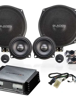 Ausverkauf | Gladen SoundUp BM-F-BASIC