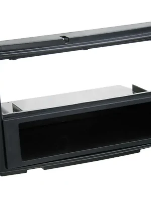 Verfügbar | Radioblende 1-DIN mit Ablagefach für Mercedes CLK-Klasse W209