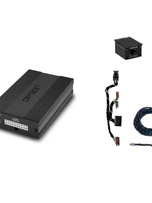 DSP6.2-Verstärker für Mercedes A-Klasse W177 (Standard-Soundsystem) + Plug & Play Kabelkit OPTION | Angebot