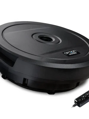 Begrenzte Stückzahl - OPTION Drive12RA 28cm Reserverad-Aktiv-Subwoofer