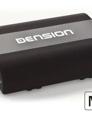 Kundenliebling - Dension DAB+U MPC MK2 B-WARE