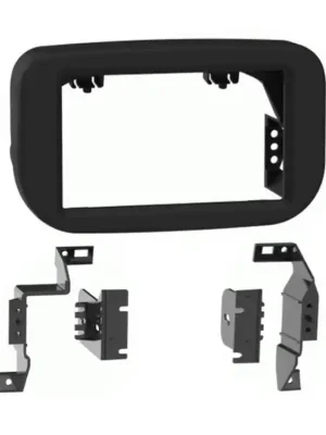Radioblende 2-DIN für Ford Transit (MK8) ab 2020 | Deal