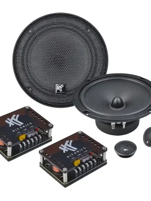 Hifonics TRX6.2C - Sonderaktion