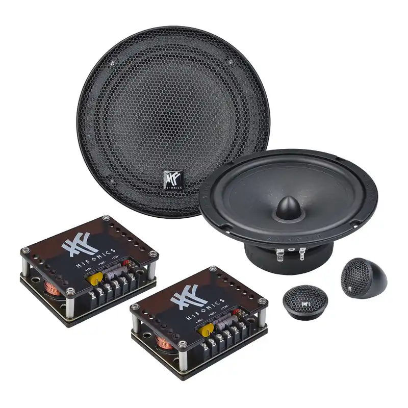 Hifonics TRX6.2C - Sonderaktion
