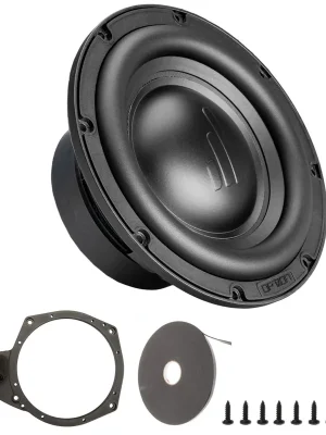 Aktion - Subwoofer für Ateca/Tarraco/Formentor Subwoofer-Austausch-Kit 5 Punkt (2+2 Ohm)