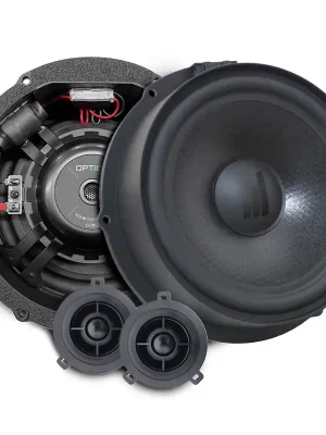Top bewertet - Lautsprecher für VW, Seat, Skoda, Cupra Modelle 18cm Kompo Plug & Play OPTION