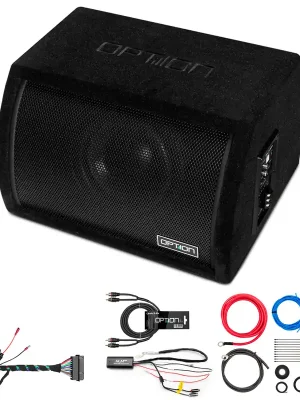Subwoofer für BMW 3er (F-Reihe) mit Harman/Kardon (Logic 7) Plug & Play OPTION | Preisknaller