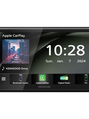 Angebot - Kenwood DMX6523DABS