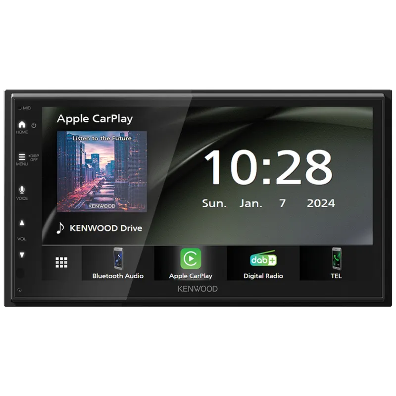 Angebot - Kenwood DMX6523DABS