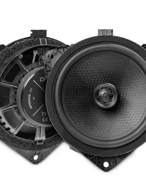 Begrenztes Angebot - Koax-Lautsprecher für Daihatsu Materia Heck Plug & Play OPTION