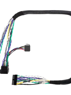 ISO-Kabelbaum auf 20pol Molex | Super-Preis
