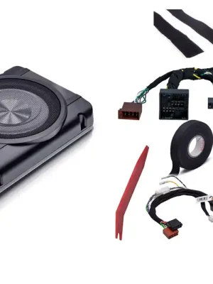 Subwoofer für Citroën SpaceTourer ab 2016 inkl. Plug & Play Anschluss OPTION - Neu