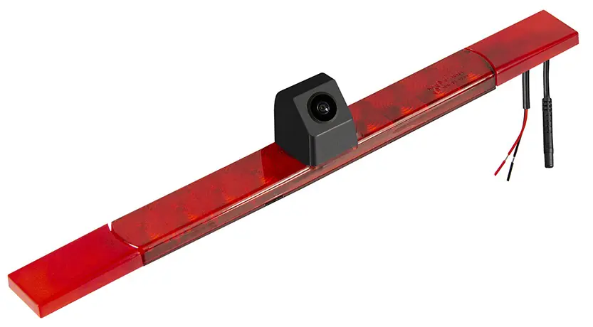 ESX Single Rückfahrkamera Sunlight SL127R Für Sunlight, Caradio, Etrusco - Aktion
